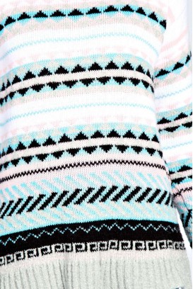 Gaynor aztec megztinis